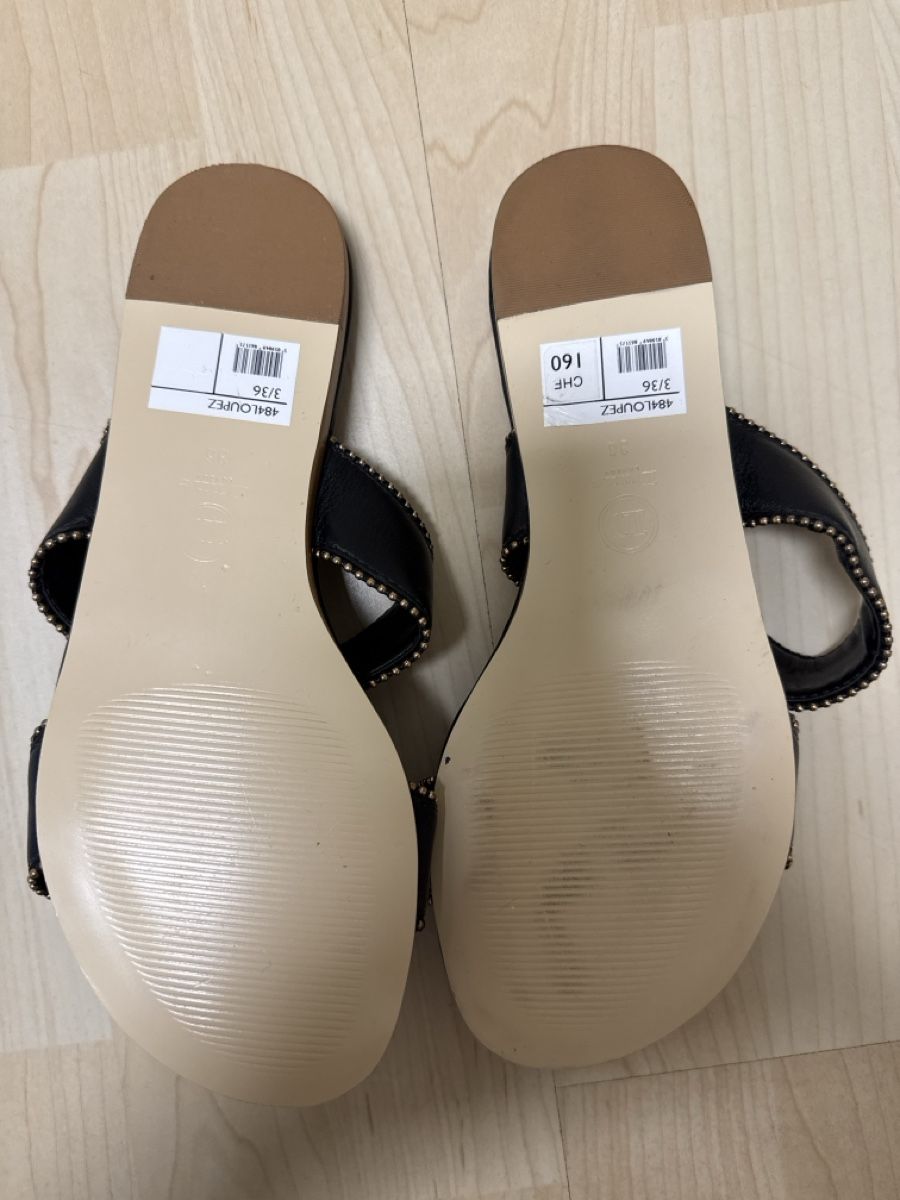 Dune London Chaussures femmes: Dune Sandalen Gr.36 – Neuf (Voir description) à kollbrunn par veronic.h 1