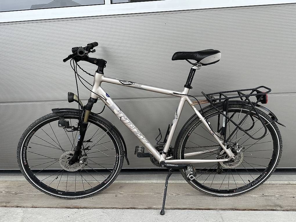 Biciclette: Trek X650 - frisch ab Service – Usato da Urswil venduto da Mari-Jane