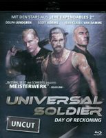 Universal Soldier - Day of Reckoning