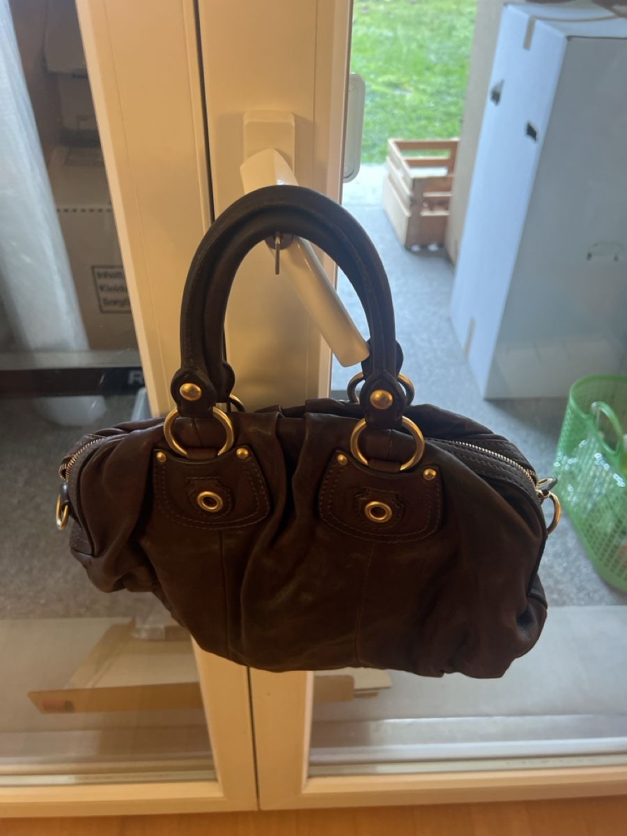 Borse da donna: Ledertasche The Original Car Shoe Co. – Usato da Dübendorf venduto da simss 1