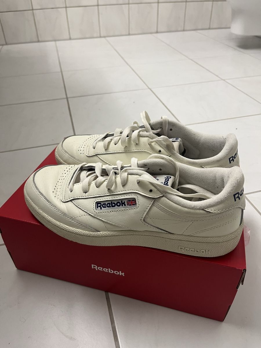 Reebok Scarpe da uomo: Reebok Club C 85 – Nuovo (secondo la descrizione) da Wohlen AG venduto da davi_002 2