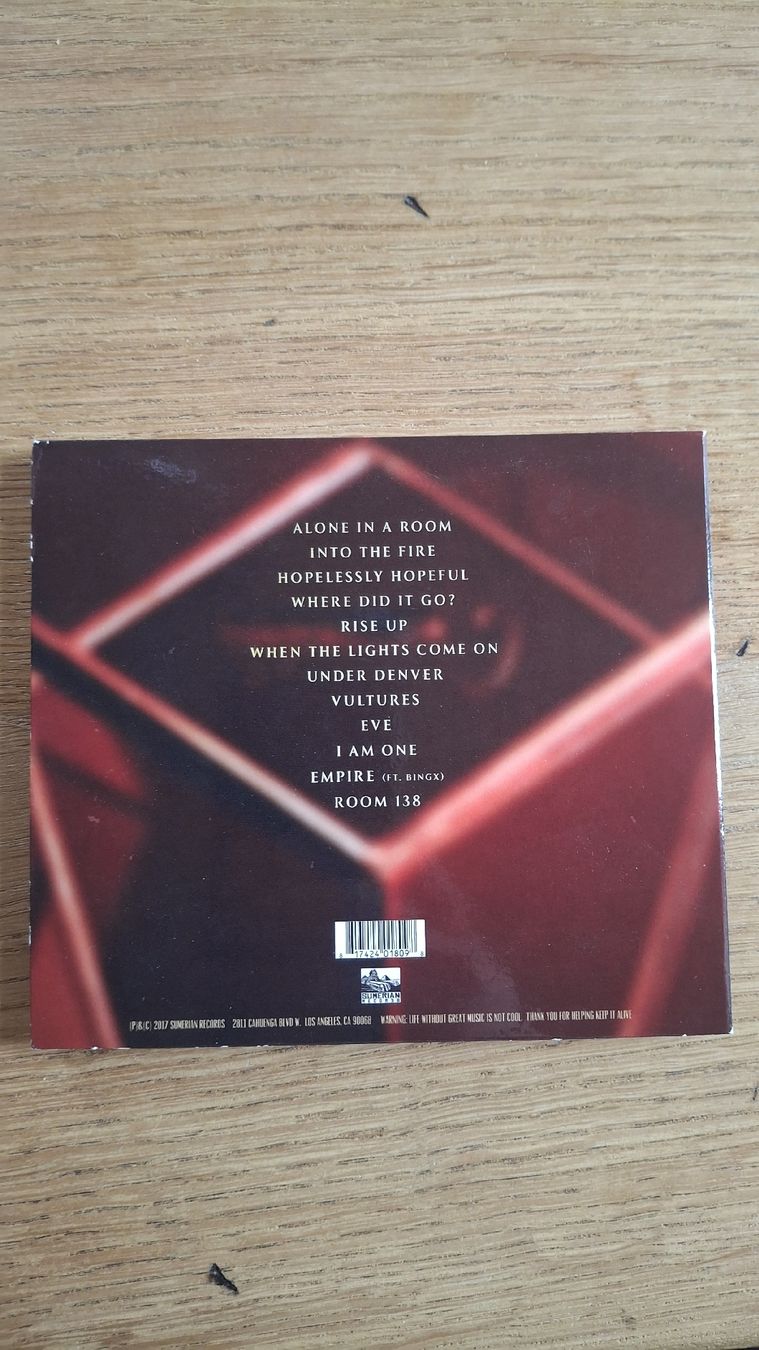 CDs: CD Asking Alexandria  – Gebraucht aus Les Brenets von flu_z9bl 1
