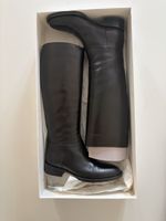Bottes cavalières Jean Rodin noir taille 35.5 état neuf