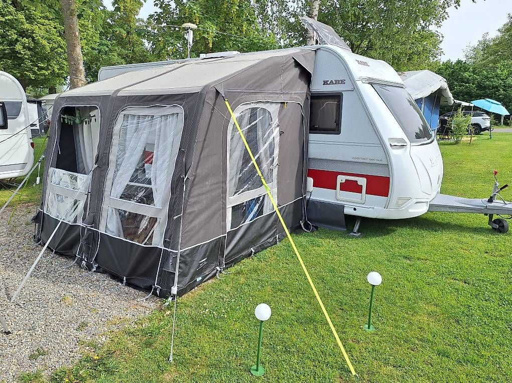 Mobilhome: Kabe AMETIST 560 GLE – Usato da Bremgarten AG venduto da u17161ge 1