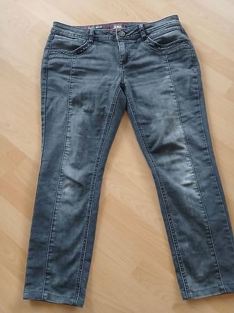 Street One Jeans 40/42 kurzgrösse