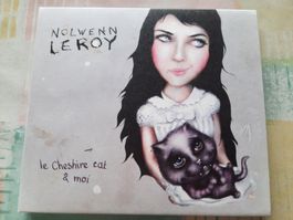 Cd Nolween Leroy - Le Cheshire cat & moi 