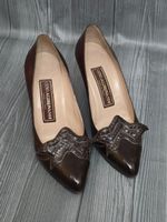 💞​ Gino Aldrovandi Pumps - 37 - Vintage Luxus