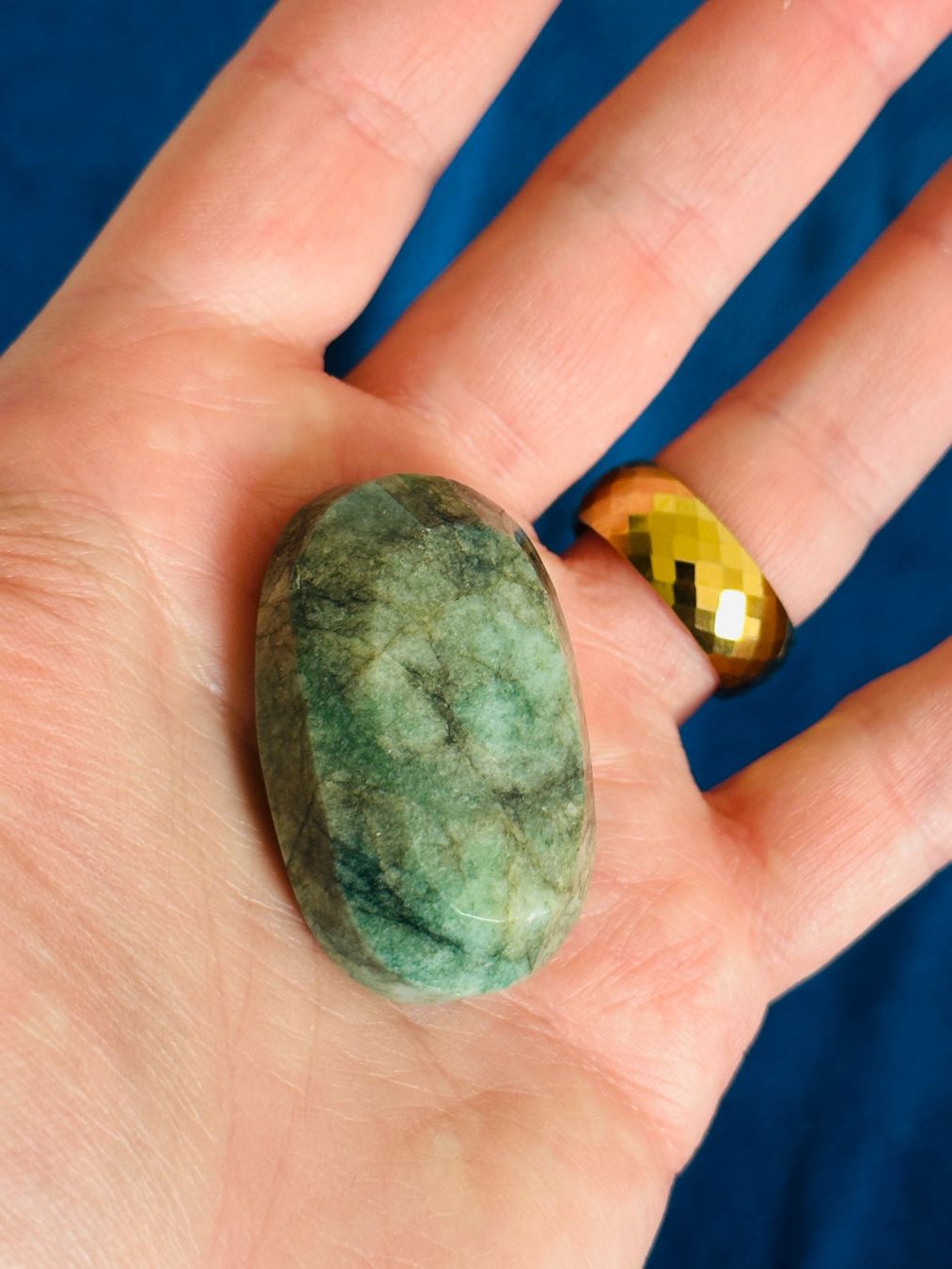 Edelsteine: Emerald – Neu und originalverpackt aus Genève von AGBERG 4