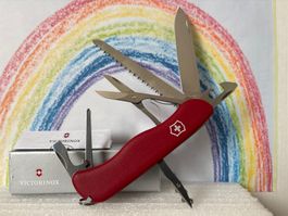VICTORINOX - Outrider red - 0.9023 - Sackmesser - NEU!