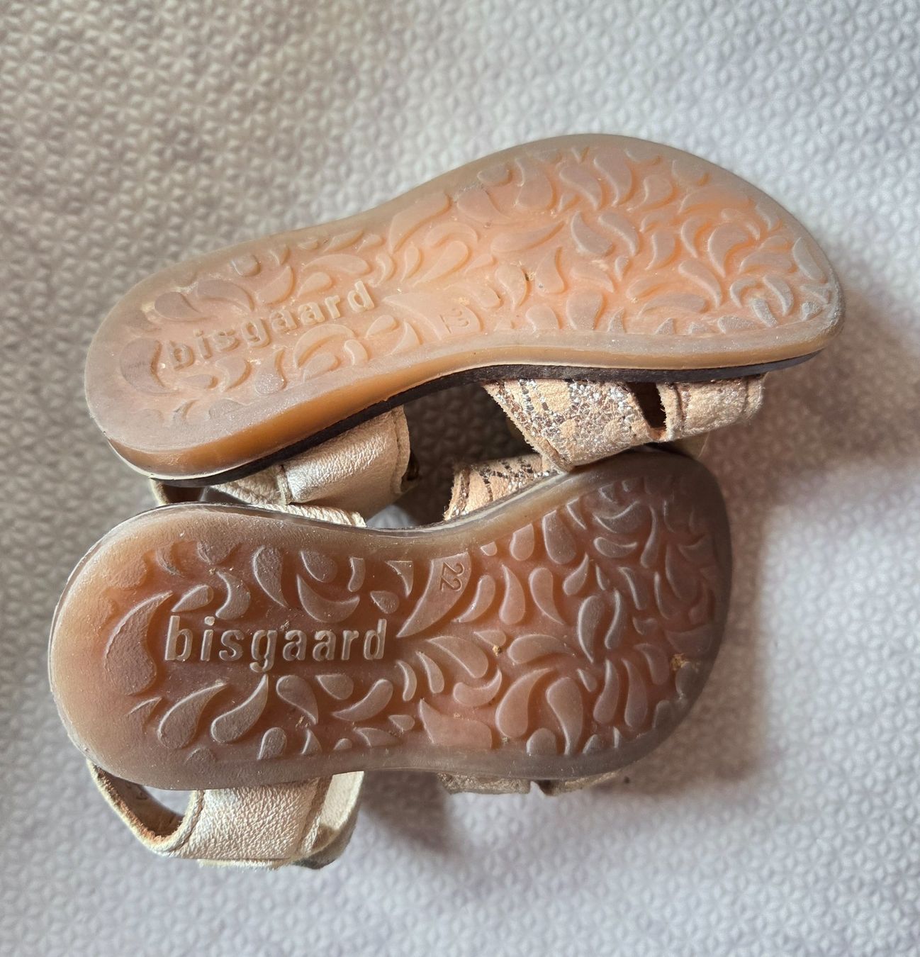 Bisgaard Scarpe per ragazzi: Bisgaard Sandalen, Gr. 22 – Usato da Seftigen venduto da Durham01 1