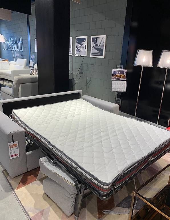 Divani: Sofa (Schlafsofa mit Matratze) – Usato da Wabern venduto da Shelila 2