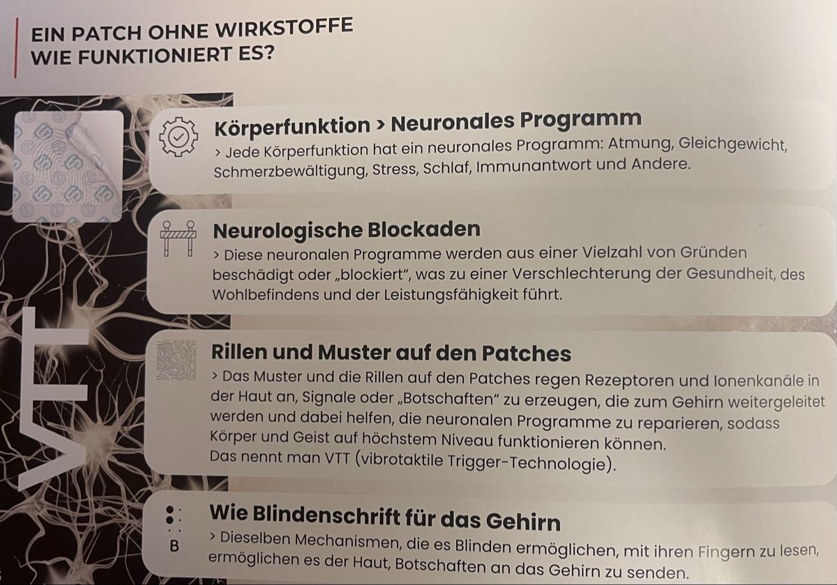 Aliments & Spécialités: Super Patch Victory Athletic Performance Pack 30 neu – Neuf avec emballage d'origine à Ueberstorf par s__e_l__i_n__a 4