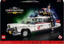 LEGO Ghostbusters Ecto-1 Set 10274 gebraucht im Karton