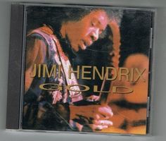 Jimi Hendrix - Gold