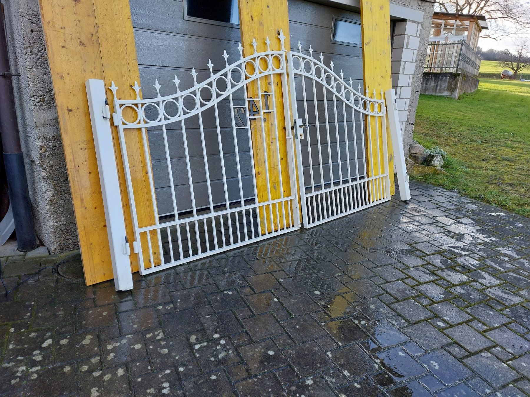 Zäune: Gartentor – Gebraucht aus Schönholzerswilen von Flipino 1