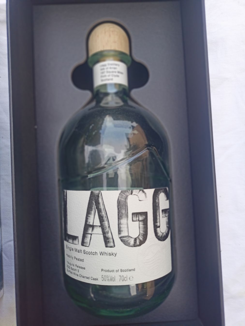 Altro in Stoviglie & Bicchieri: bouteille vide  pour collectionneur – Usato da GENEVE venduto da goldforall 4