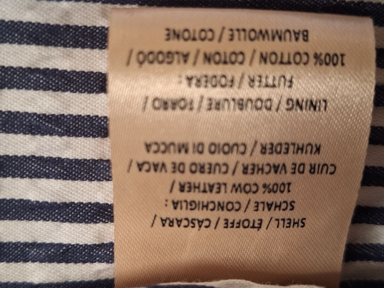 Becksöndergaard Borse da donna: Ledertasche Wildleder Shopper gross. NEU – Nuovo (secondo la descrizione) da Bassersdorf venduto da Makeje58 4