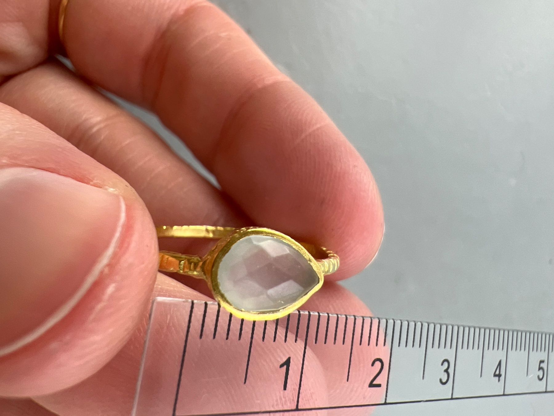 Anelli: Ring 925 Silber – Usato da Niederuzwil venduto da leo_8857 2