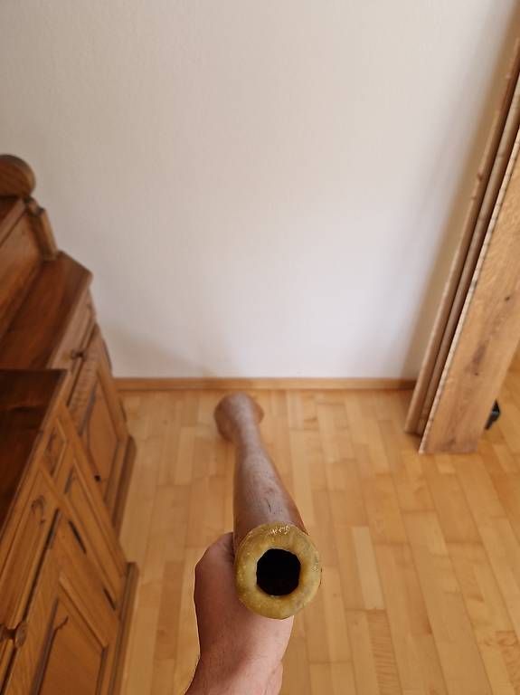 Strumenti musicali: Didgeridoo – Usato da Ennetbürgen venduto da ClaudPM 3