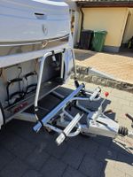 Deichesel-Fahrradträger Thule Superb