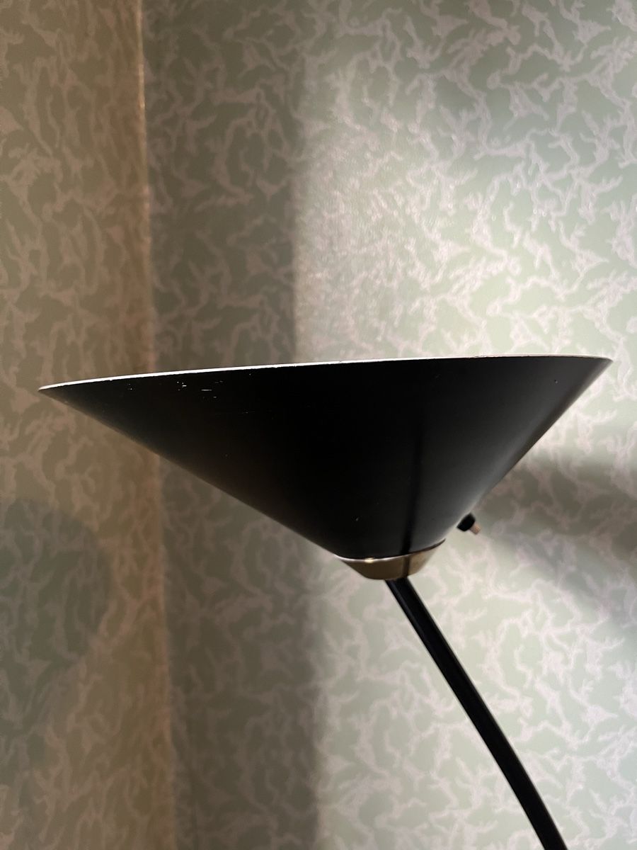 Lampen: BAG Turgi Stehlampe 50ies – Gebraucht aus Wabern von Housi78 3