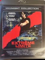 Blu-ray Midnight Collection "Extrême Limite" Film Culte!