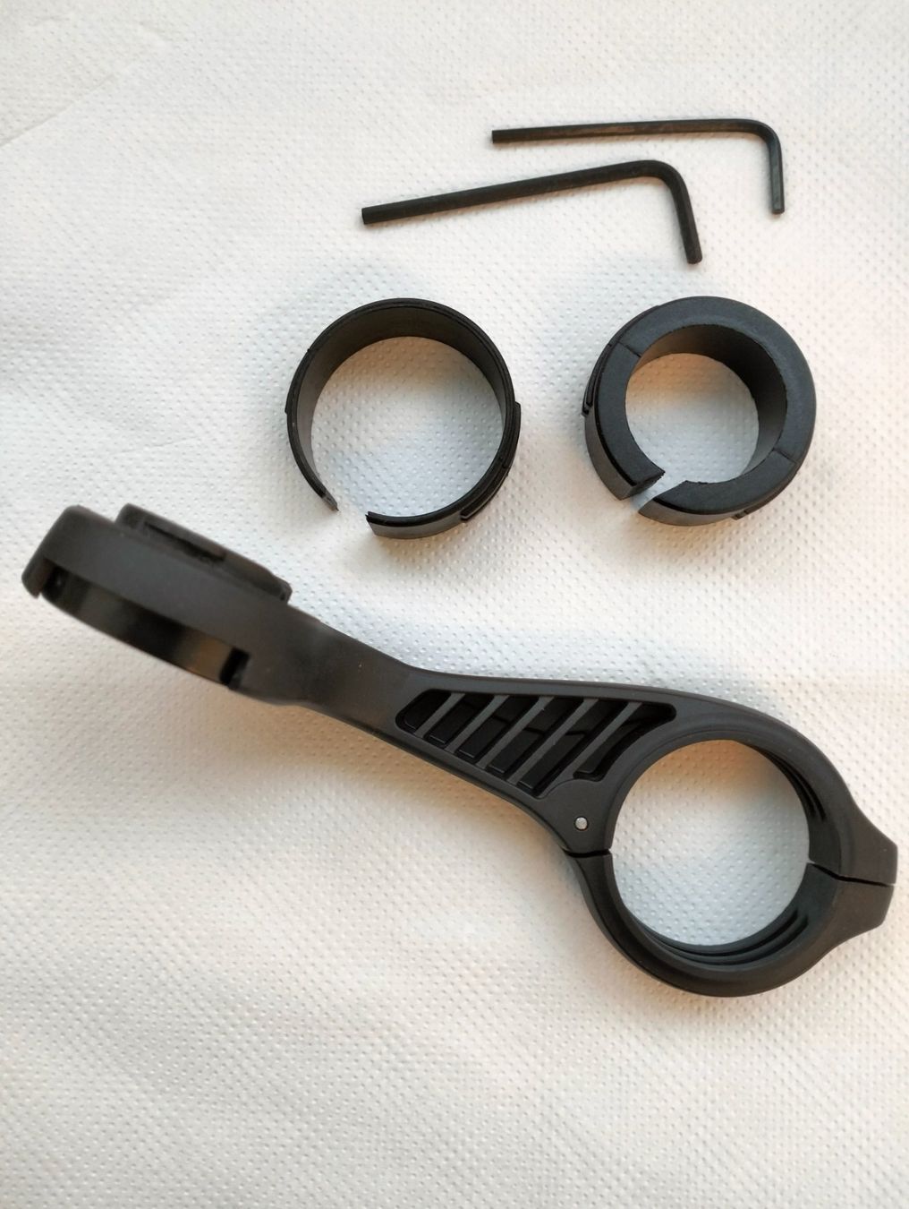 Supporti per biciclette: Garmin Aero EDGE Computer Halterung – Usato da Uster venduto da KarlZH 4