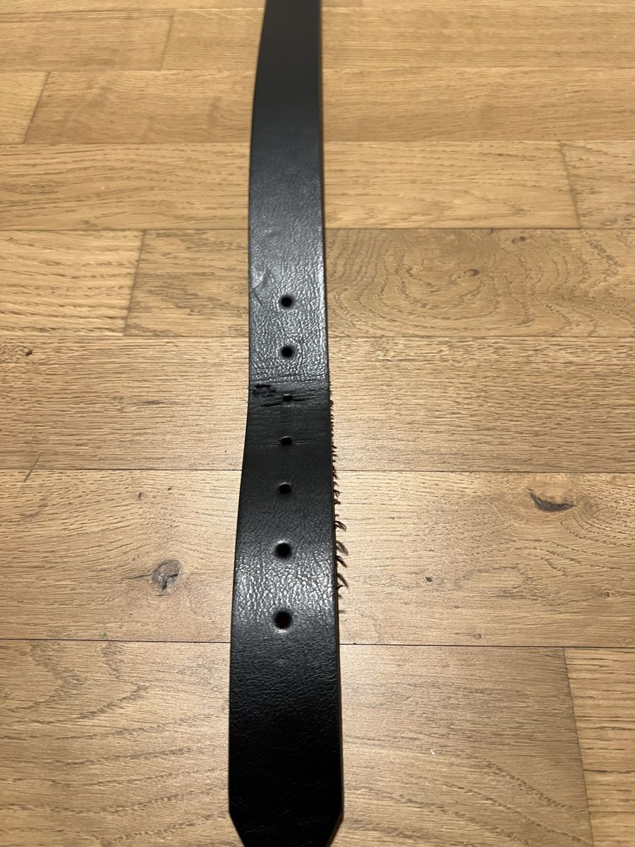 Tommy Hilfiger Cinture: Gürtel Tommy Hilfiger Gr. 85 – Usato da Altendorf venduto da wqv_97 5