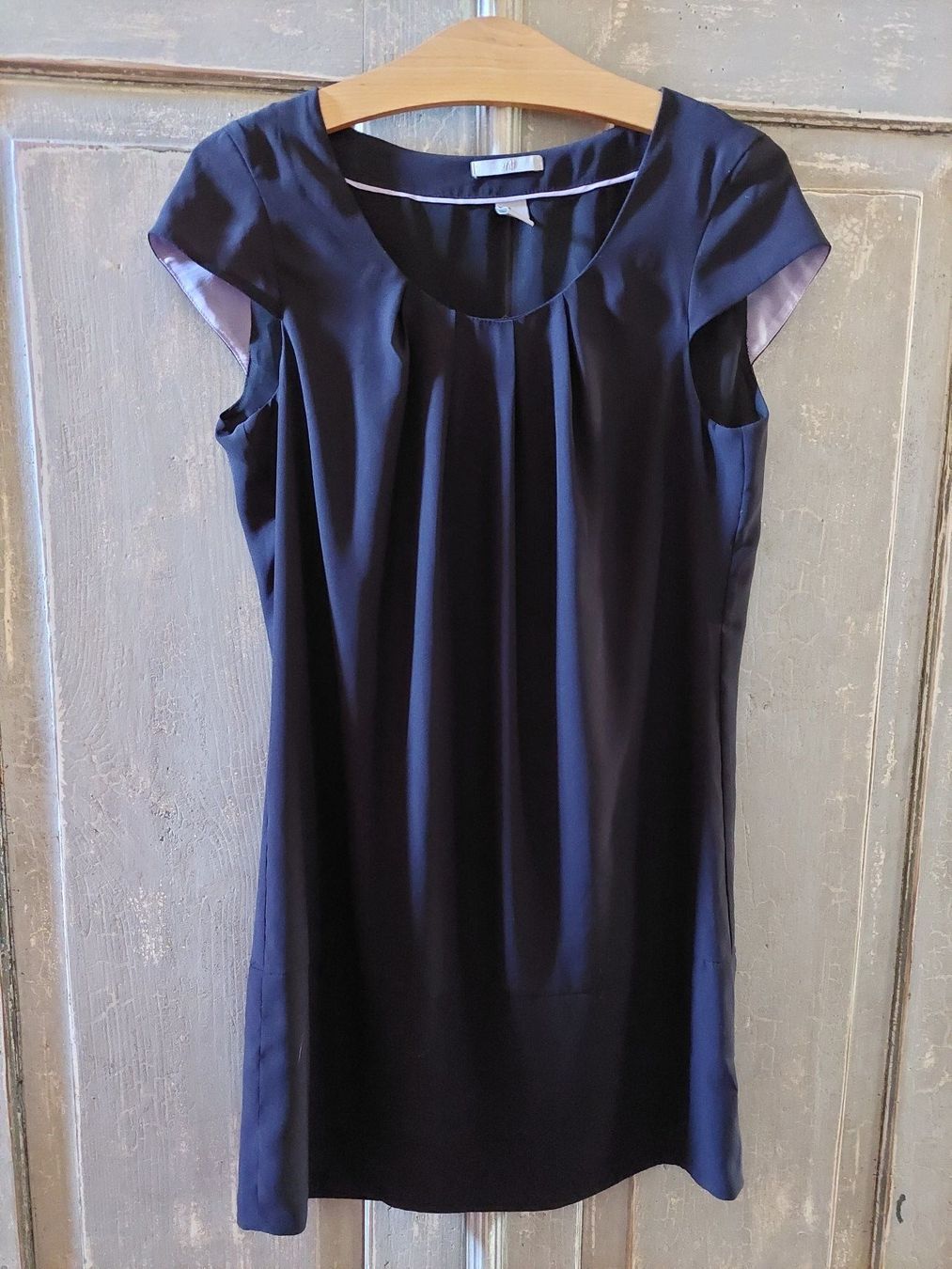 H&M Vestiti: H&M - Minikleid schwarz 36 – Usato da Besenbüren venduto da piculo