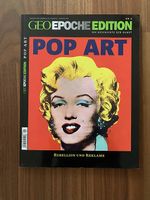 Geo Epoche Edition Pop Art