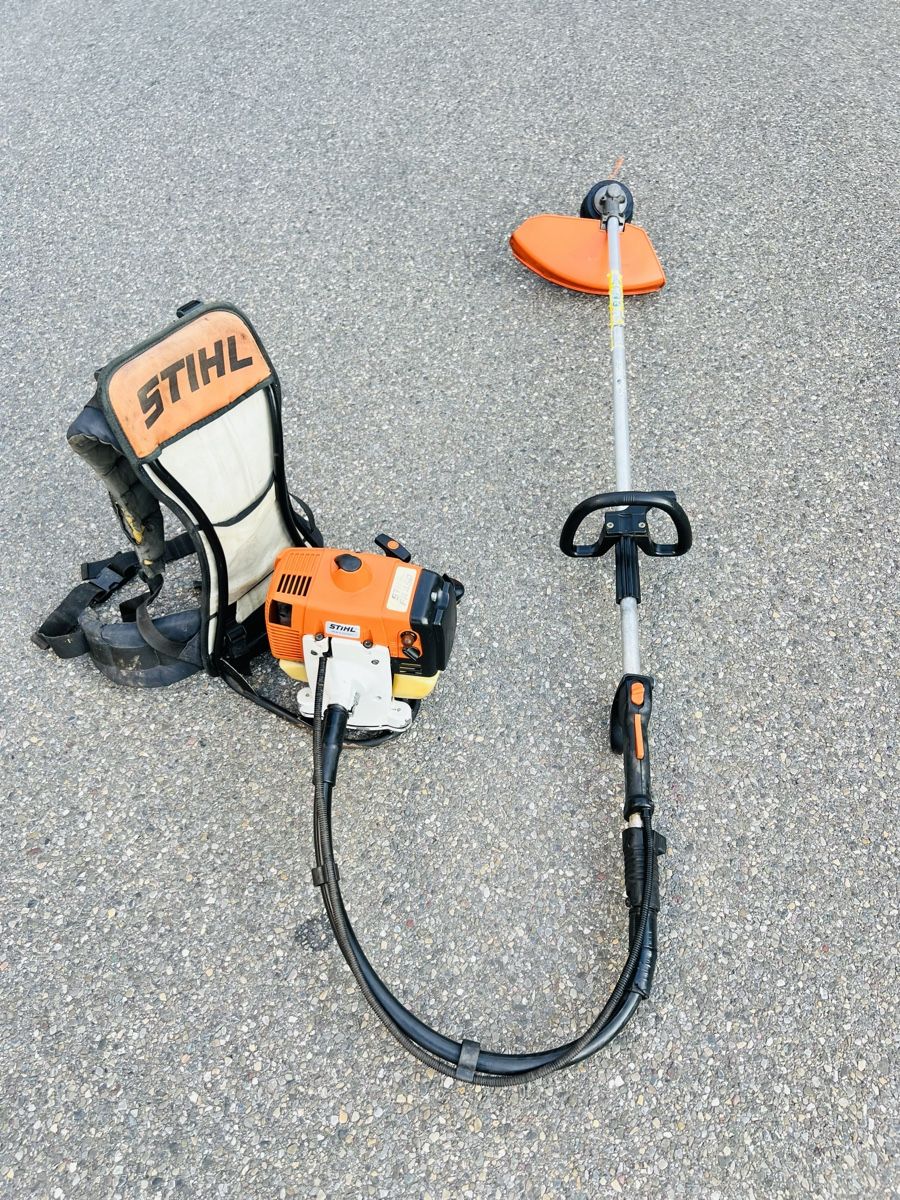 Stihl Tutti gli attrezzi: Rasentrimmer Stihl FR 450 – Usato da Urdorf venduto da Faz_19 1