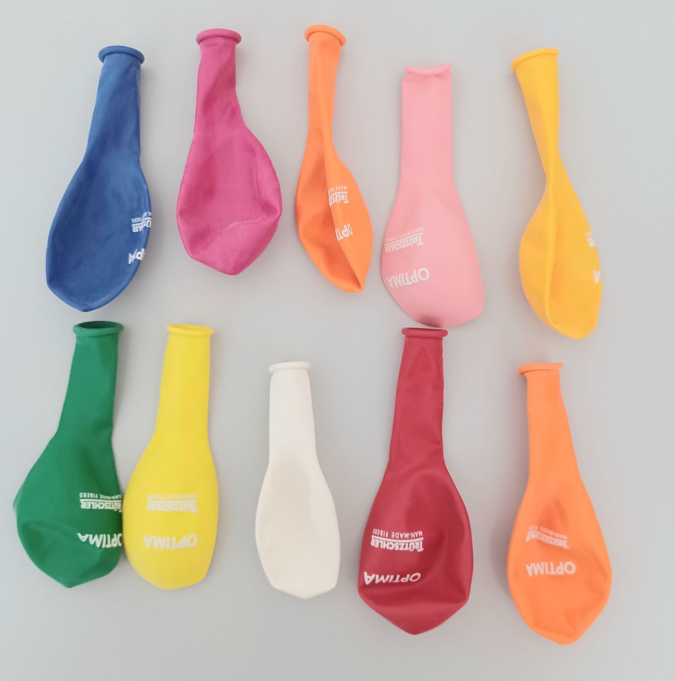 Spielzeuge: 10 Luftballons / Spielzeug – Neu (gemäss Beschreibung) aus Leimbach TG von manu-tg
