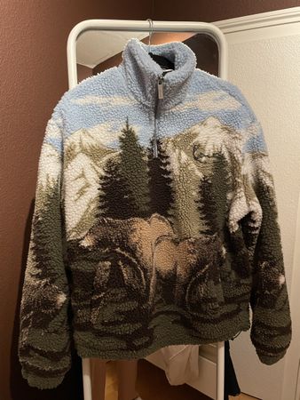 Karl Kani Teddy Sweatshirt / Pullover