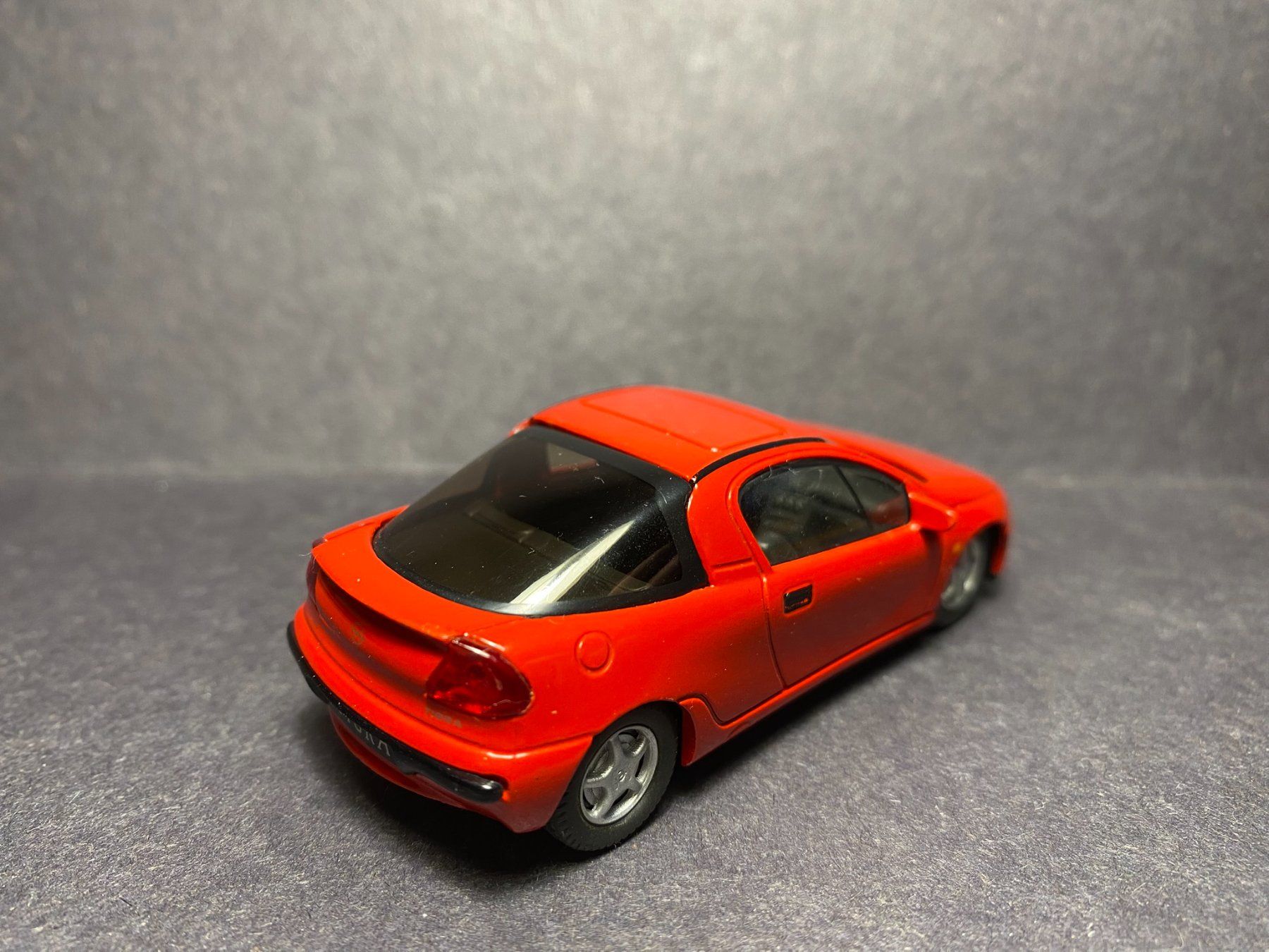 Schuco Modellini d'auto: Opel Tigra - Schuco - Made in Germany – Usato da Spiez venduto da Mlandcruiser 3