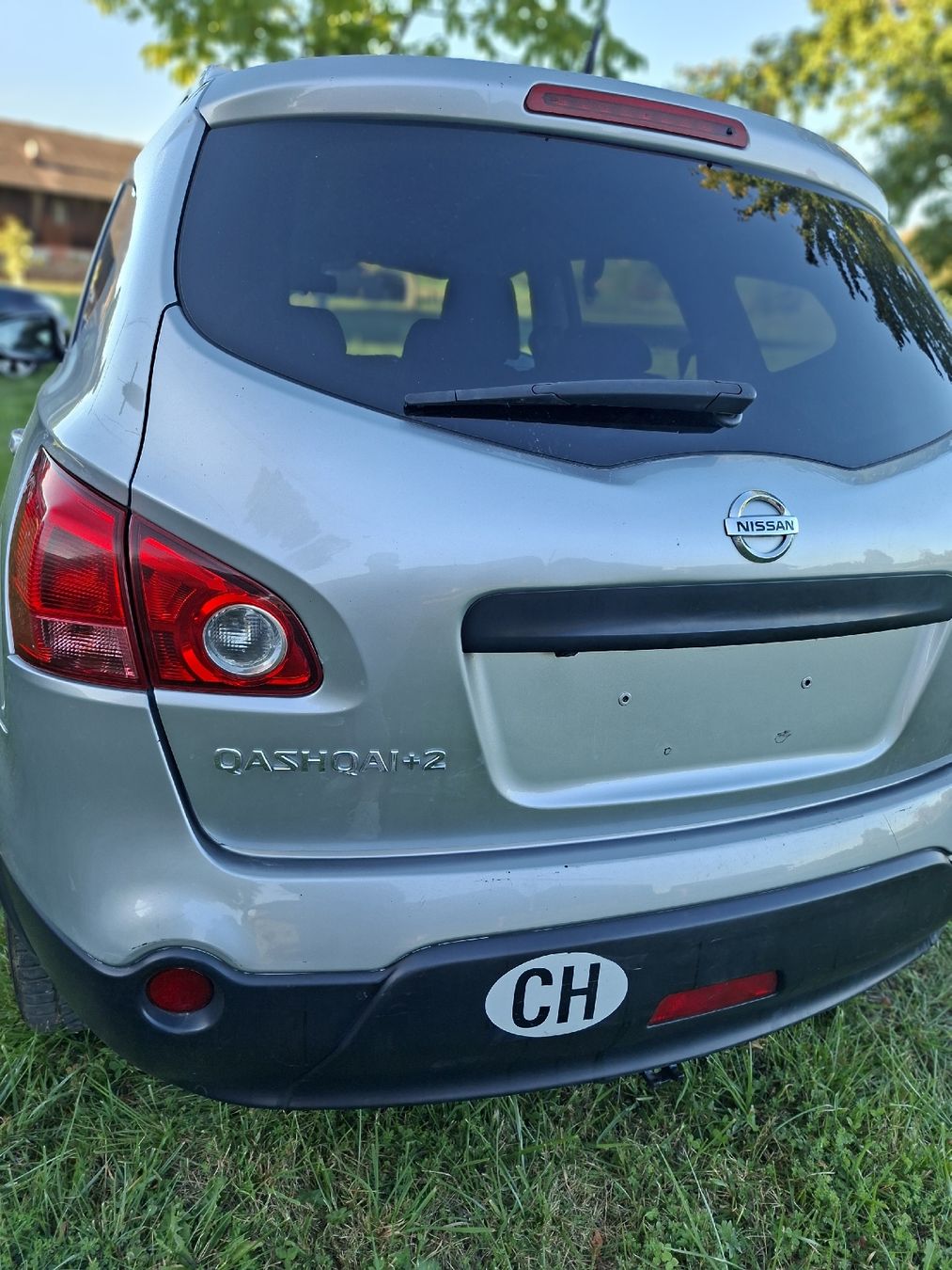 Nissan Automobili: Nissan Qashqai+2 – Usato da Sarmenstorf venduto da Taeschli01 3