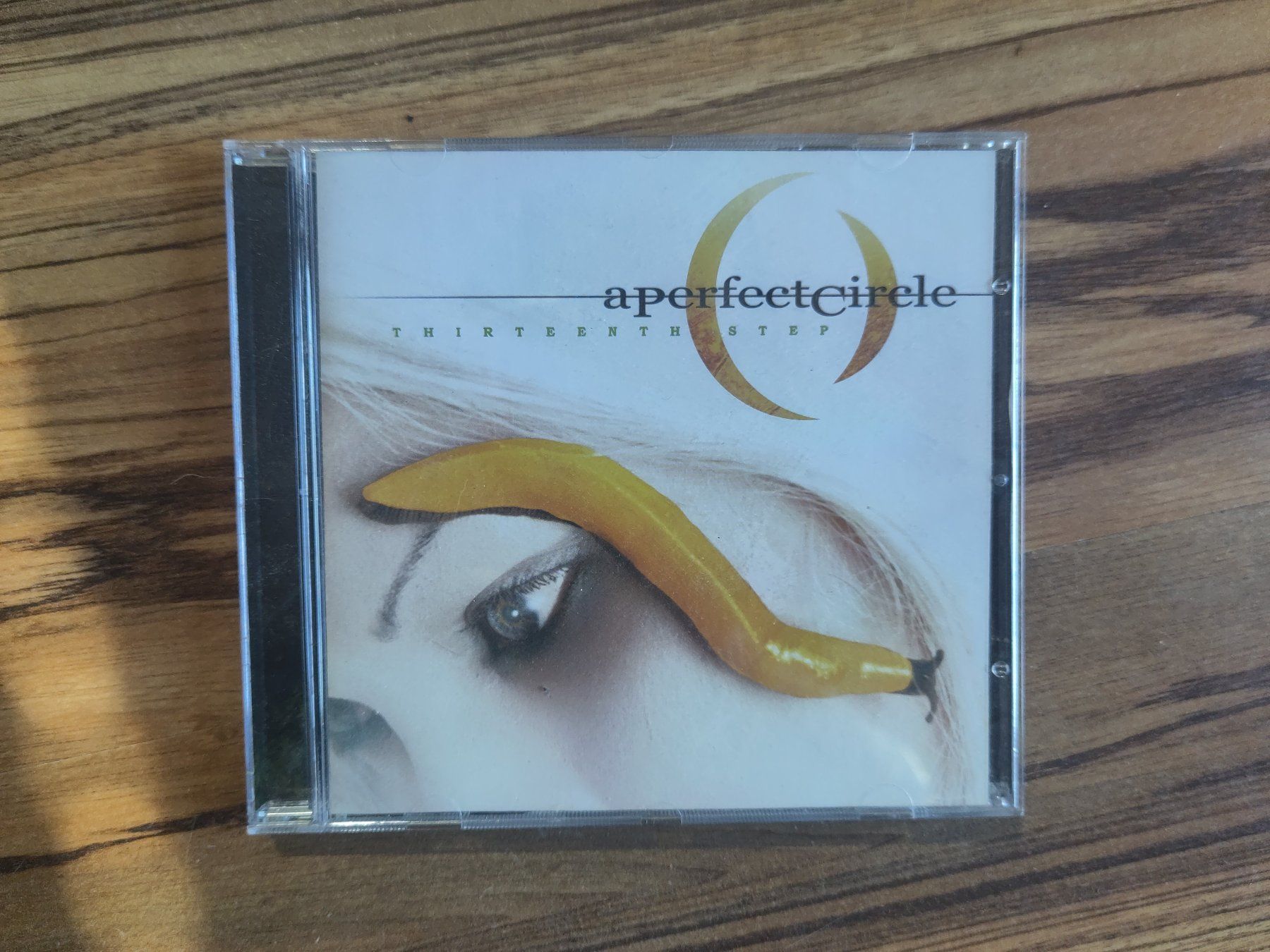 CD: A Perfect Circle: Thirteenth Step – Usato da Sonterswil venduto da lou_9wyb