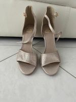 Only Pink Sandalen - Rosegold