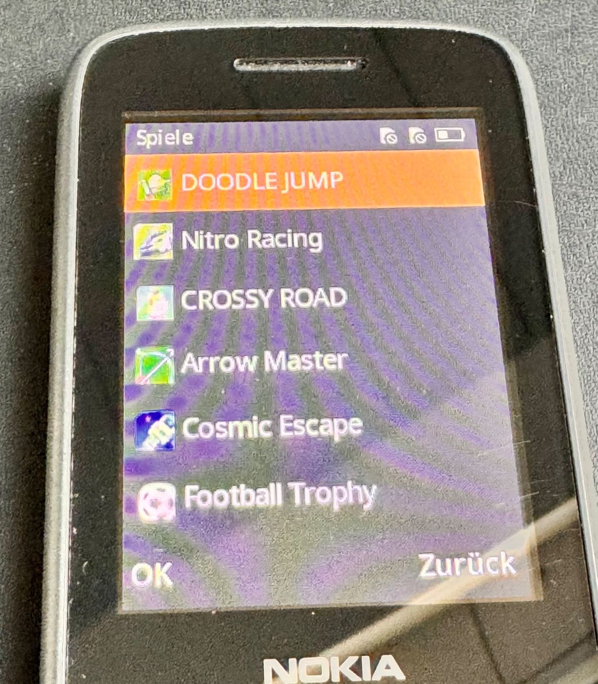 Nokia Handys / Smartphones: Nokia 225 4G Dual SIM – Gebraucht aus Hermetschwil-Staffeln von Mobile2013 7