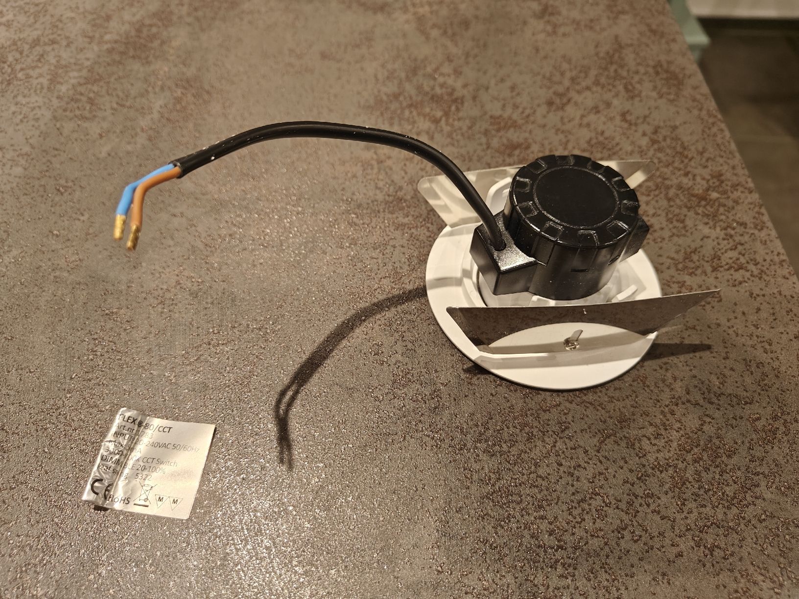 Lampadari & plafoniere: LED Einbauspot (15 Stk.) – Nuovo (secondo la descrizione) da Fahrwangen venduto da MischK10 2