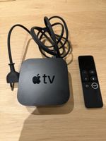 Apple TV 4K Modell A1842 32 GB inkl. Fernbedienung