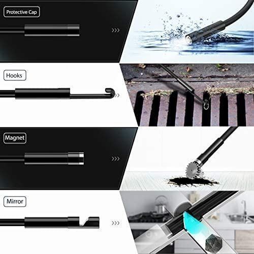 Camcorder: Industrie Video Endoskop Kamera – Neu und originalverpackt aus Winterthur von b-mem 4
