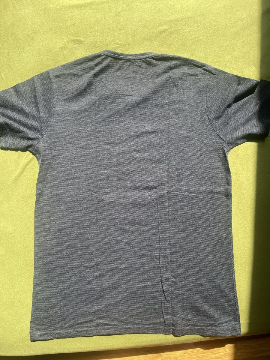 C&A T-shirt: Graue T-shirts, Grösse M/L – Usato da Stetten AG venduto da xe_k33 5