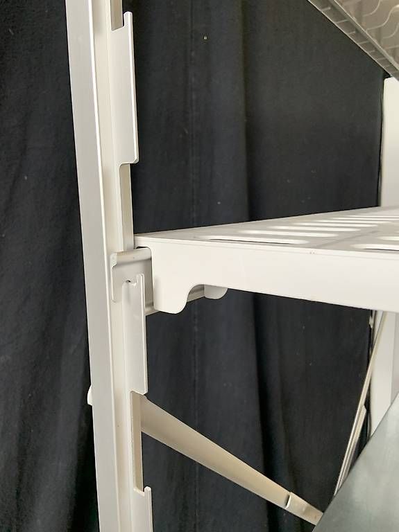 Regale: Standregal Hupfer Gastro Aluminium  – Gebraucht aus Burgdorf von dkwhummel 5
