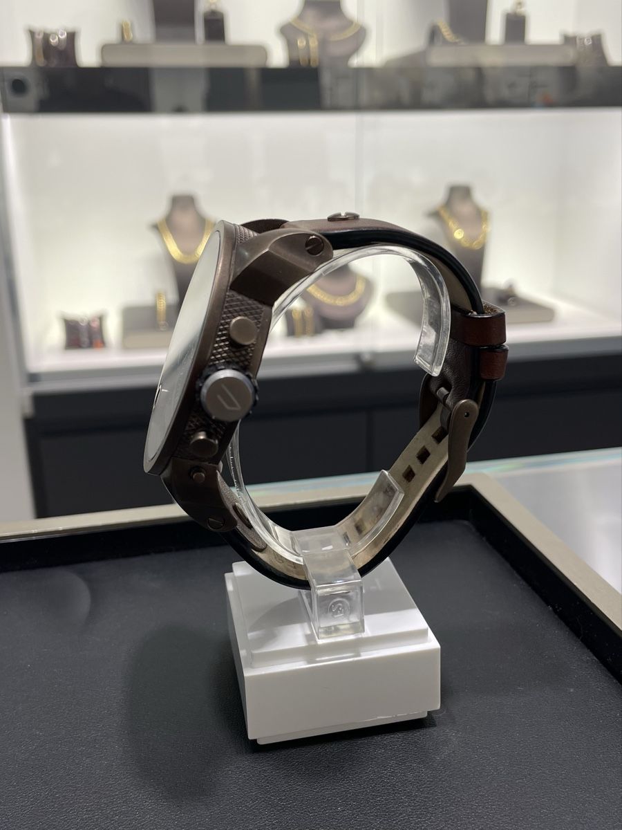 Diesel Uhren: Diesel Mr. Daddy 57mm Quarz - DZ7246 – Gebraucht aus Wettingen von Elegance_Uhren 1