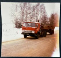 LASTWAGEN FOTO