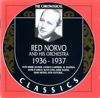 Jazz-CD: Red Norvo 1936 - 1937  (Classics)