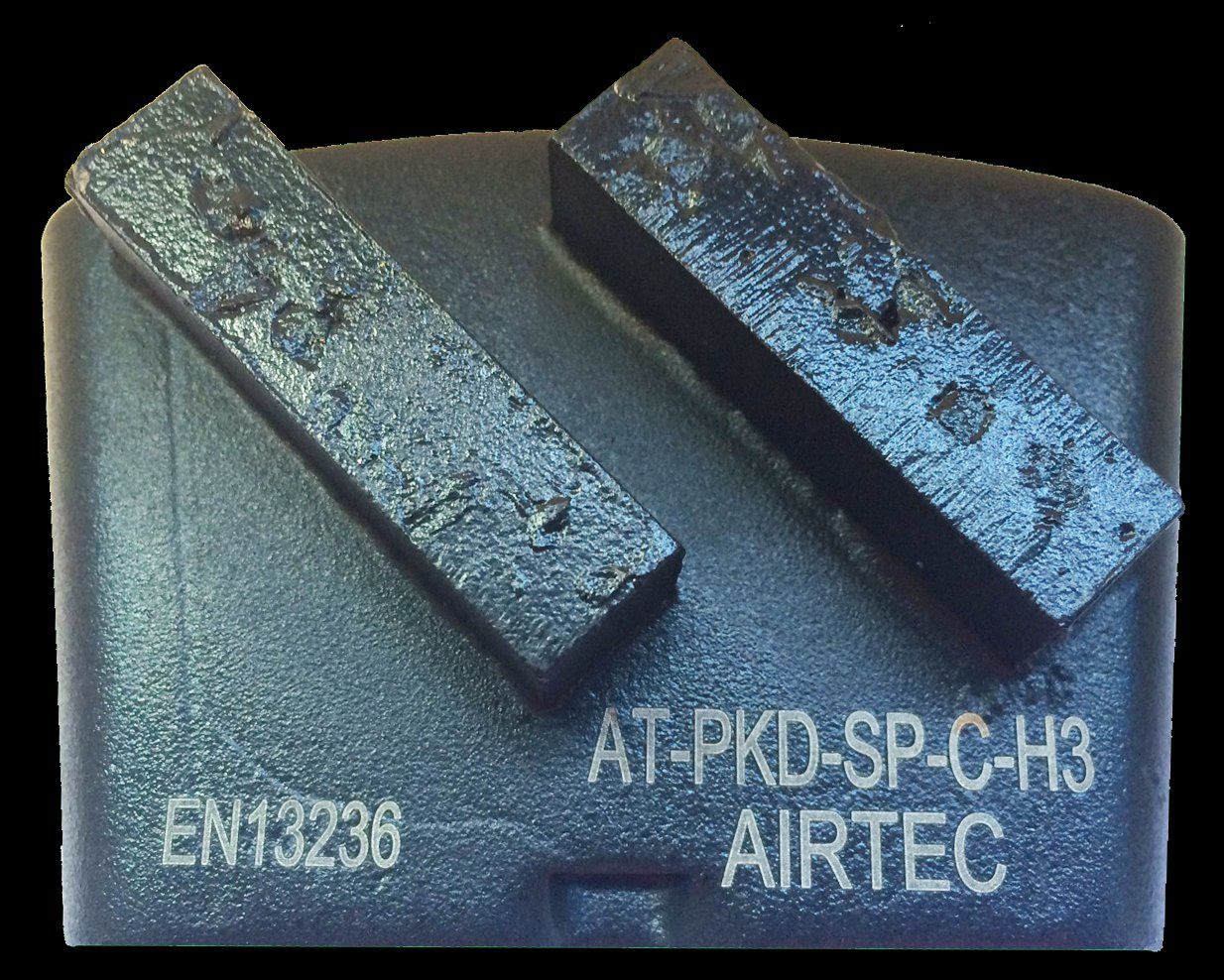 Tutti gli attrezzi: Schleifsegment – Usato da Zunzgen venduto da AIRTEC4455