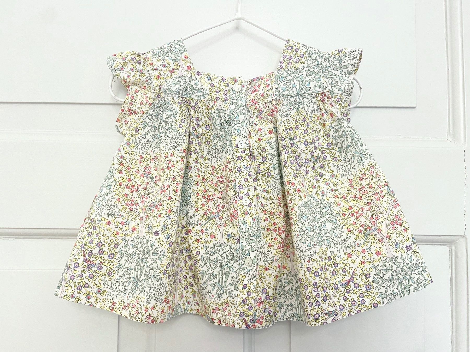 Camicie, Top & T-shirt: Bonton, Set, Top&Bloomer, Gr. 80/86, neuwertig – Usato da Zürich venduto da Pokimoki_1 3
