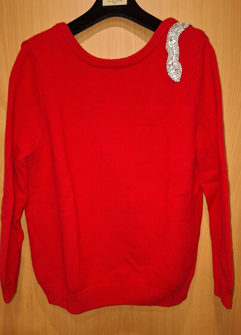 Ba&Sh Pullover & Sweatshirts: Strickpullover Ba&sh Gr. 2 – Neu (gemäss Beschreibung) aus Balzers von mackfose