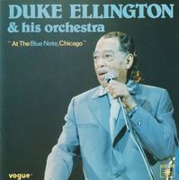 At the Blue Note - Duke Ellington [Vogue] Clark Terry, Woode